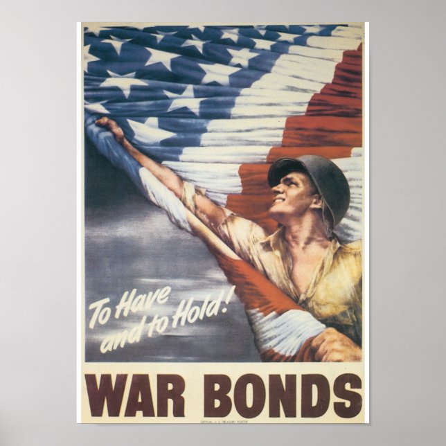 To Have and To Hold Poster (Front)