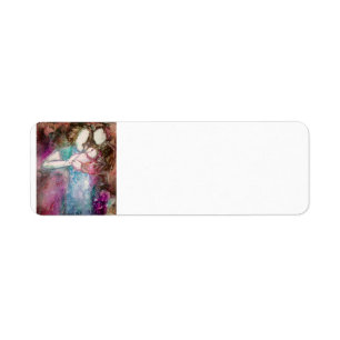 To Have And To Hold Return Address Label