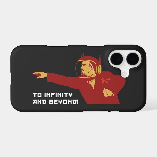 To infinity and bey (Back Horizontal)