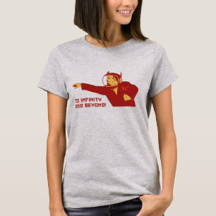 To infinity and bey T-Shirt