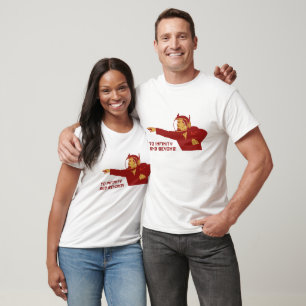 To infinity and bey T-Shirt