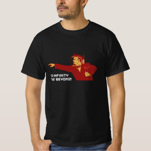 To infinity and bey T-Shirt