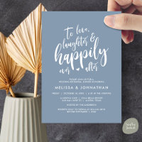 To Love Laughter and Happily Ever After