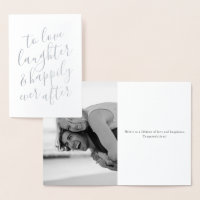 To Love Laughter & Happily Ever After Wedding