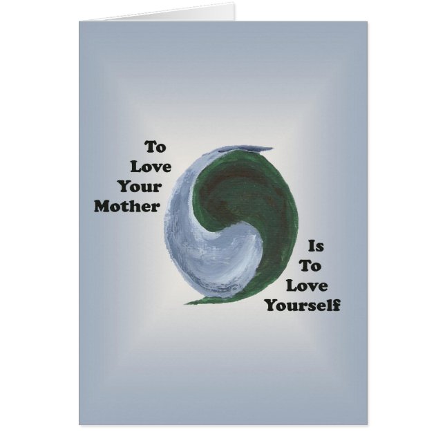 To Love Your Mother (Front)