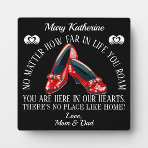 To Loved Ones Plaque