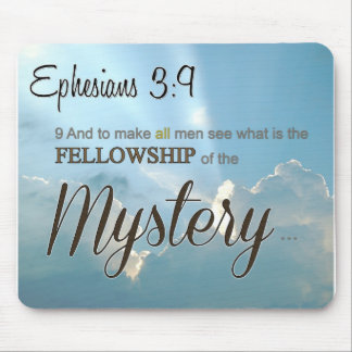 To Make ALL MEN See Mouse Mat