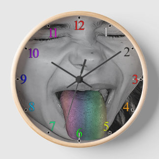 to me who cares what you think... clock
