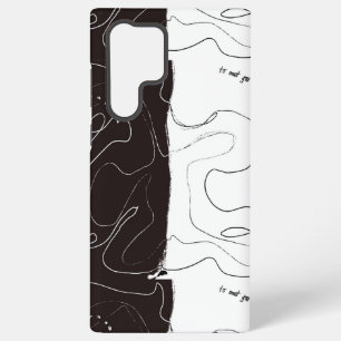 To meet you phone case