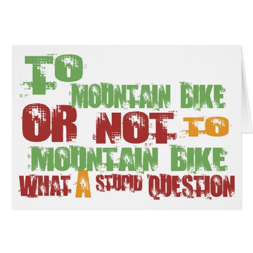 Image of To Mountain Bike