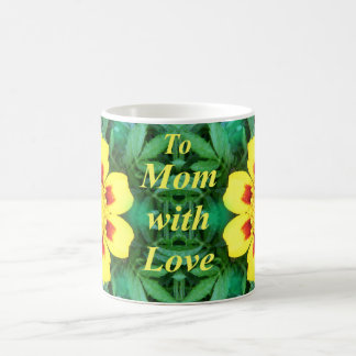 To Mum with Love Coffee Mug