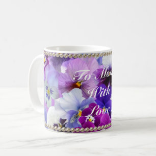 To Mum, With Love - Mug