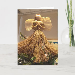 *****TO MY ANGEL***** MERRY CHRISTMAS HOLIDAY CARD