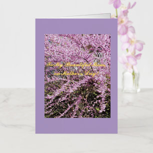 To My Beautiful Mum, on Mother's Day, Card