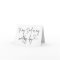 To My Dad on my Wedding Day Card