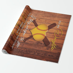 To My Daughter Cute To My Daughter Gift Wrapping Paper