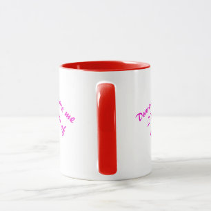 To my Daughter Mug from Mum