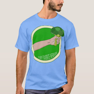 To My Favourite Herbivore 1 T-Shirt