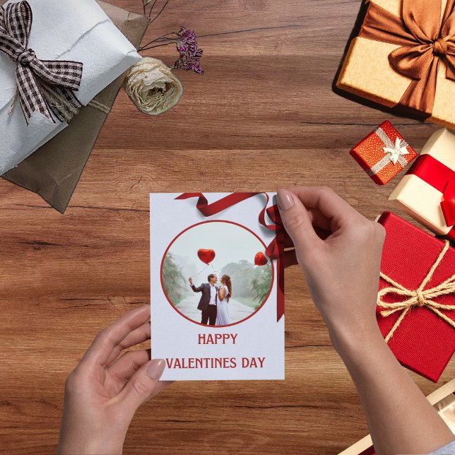 to my girlfriend happy valentine's day holiday card (Creator Uploaded)