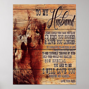 To my Husband Family Decoration To My Family