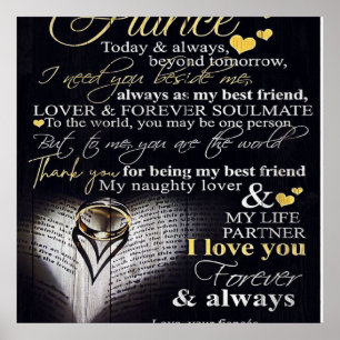 To My Husband   Love Quotes To Husband  Poster