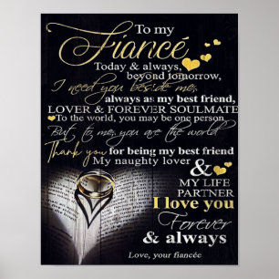 To My Husband   Love Quotes To Husband  Poster