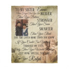 To My Sister Emma Personalise