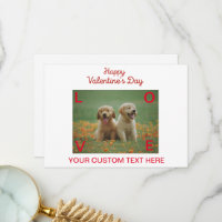 To My Soulmate, Happy Valentine's Day card