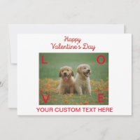 To My Soulmate, Happy Valentine's Day card