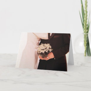 TO MY TWIN SISTER/BEST FRIEND ON WEDDING DAY CARD