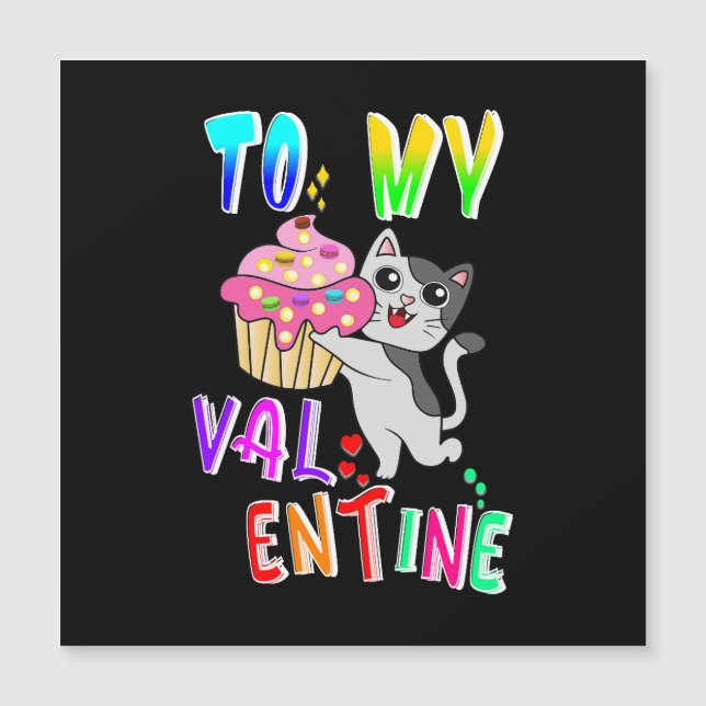 To My Valentine (Front)
