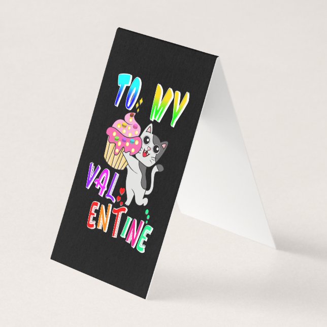 To My Valentine (Front)
