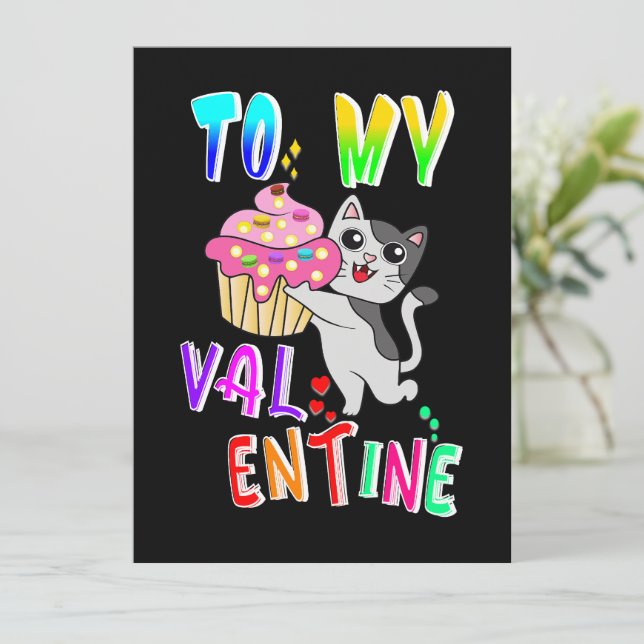 To My Valentine (Standing Front)