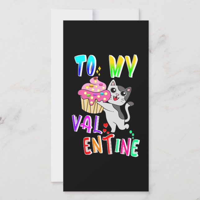 To My Valentine (Front)