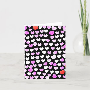 To My Valentine... Holiday Card