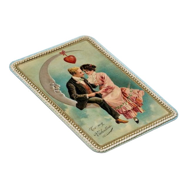To My Valentine Magnet (Right Side)