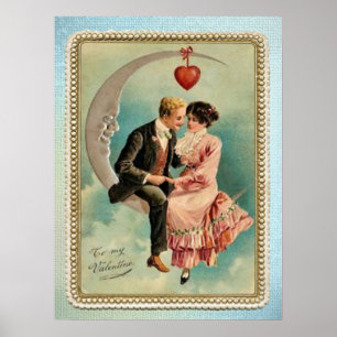 To My Valentine Poster