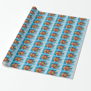 To my Valentine Wrapping Paper