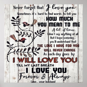 To my Wife Home Decor Gift To My Wife Present