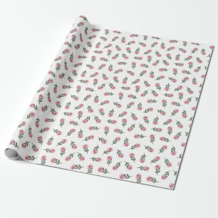 To Nurture A Flower Is To Nurture The Soul Wrapping Paper