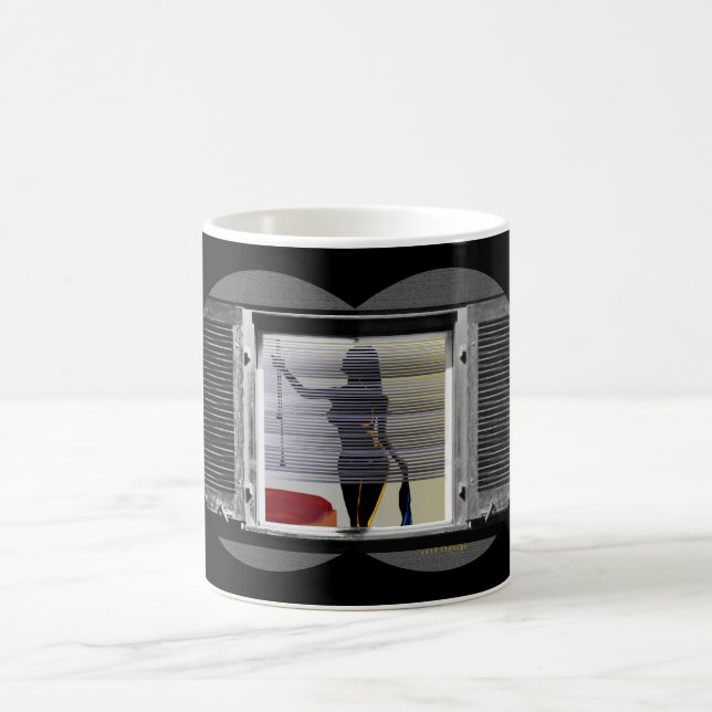 To-ogle Coffee Mug (Center)