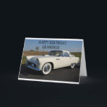 **TO ONE CLASSIC GRANDSON*** BIRTHDAY CARD<br><div class="desc">TELL HIM YOU **WISH YOUR GRANDSON A HAPPY BIRTHDAY** AND, THE GOOD NEWS IS YOU CAN CHANGE THE VERSE TO SAY "ANYTHING YOU WISH" LIKE "ALL" MY CARDS AT ALL EIGHT OF MY STORES. FOR INSTANCE... YOU CAN WISH HIM OR HER A HAPPY BIRTHDAY OR JUST PUT A VERSE THAT...</div>