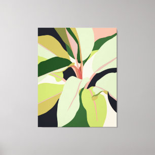 To Plant a Garden is to Believe in Tomorrow Canvas Print