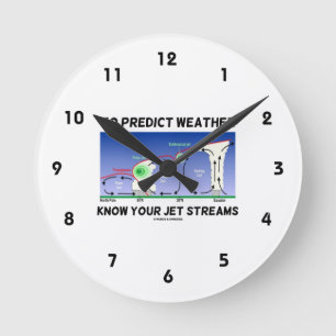 To Predict Weather Know Your Jet Streams Round Clock