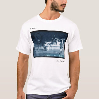 To Protect and To Serve T-Shirt