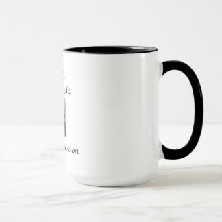 to quilt or not to quilt mug