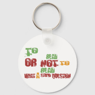 To Read Key Ring