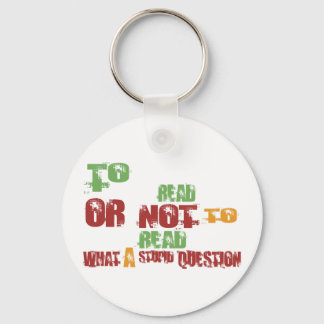 To Read Key Ring
