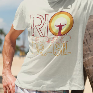 To remember Rio, Brazil T-Shirt