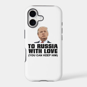To Russia with Love